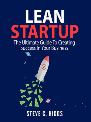 cover image of Lean Startup